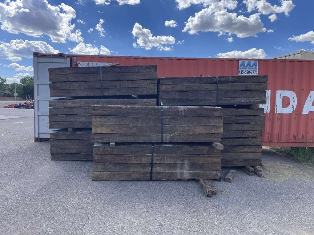 Find Railroad Ties For Sale 