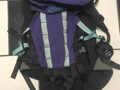 Dana Design Bomb Pack