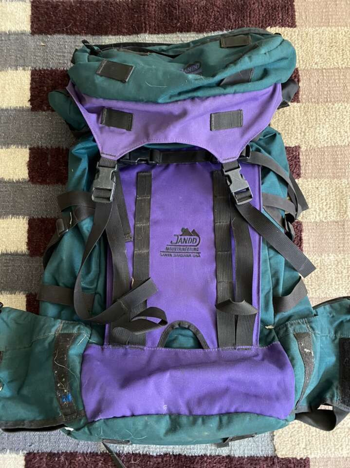 JANND Mountaineering Backpack