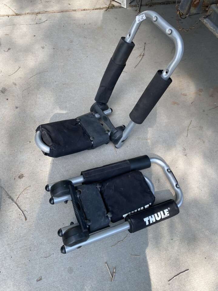 Thule Hul-a-port Pro Kayak Carrier