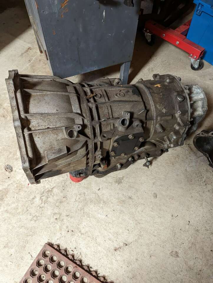 Allison 5 speed Duramax Chevy GMC 2500 3500 diesel