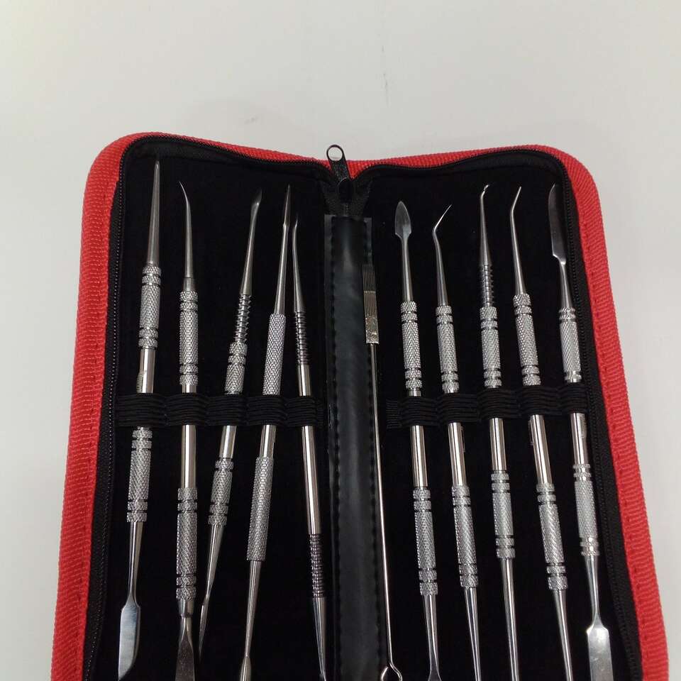 Clay carving wood whittling set