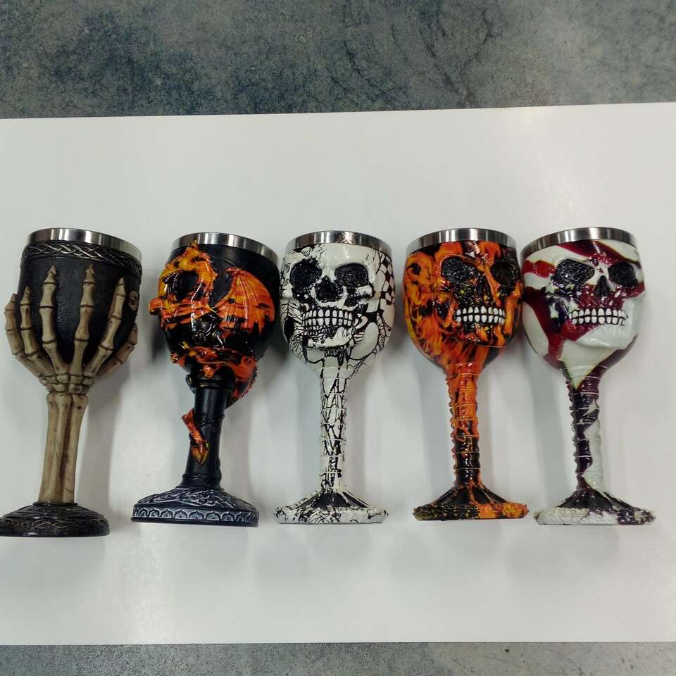 Goblets Halloween