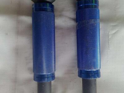 3/4 in 10 inch spinning extension