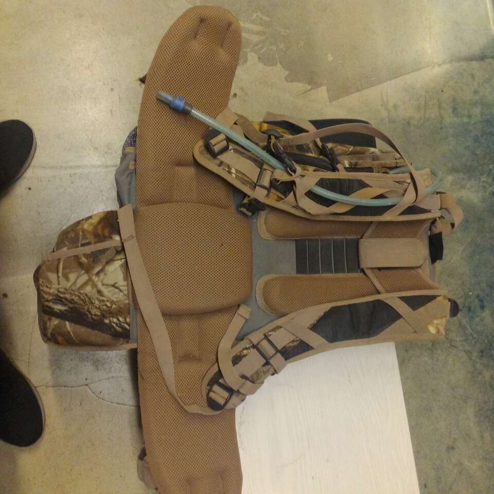 Hunting backpack