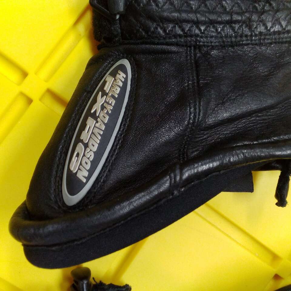 Harley-Davidson fxrg gloves