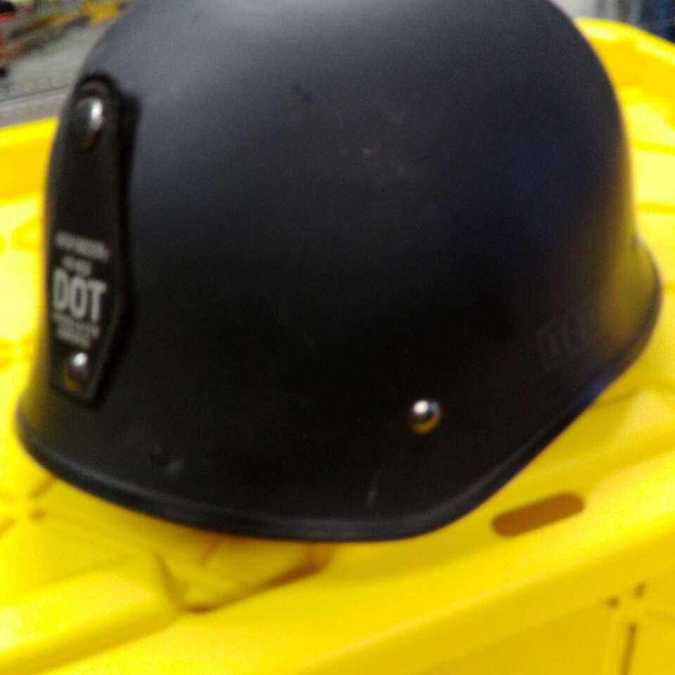 Harley-Davidson helmet
