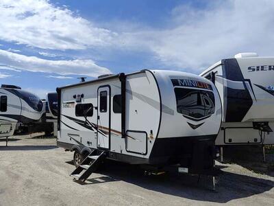 2022 Forest River mini lite WINTERIZED
