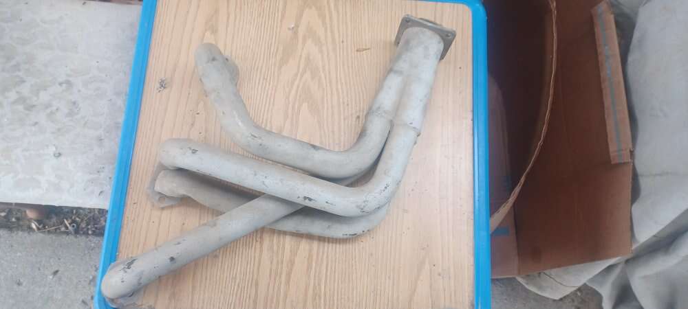 350 Chevrolet Headers