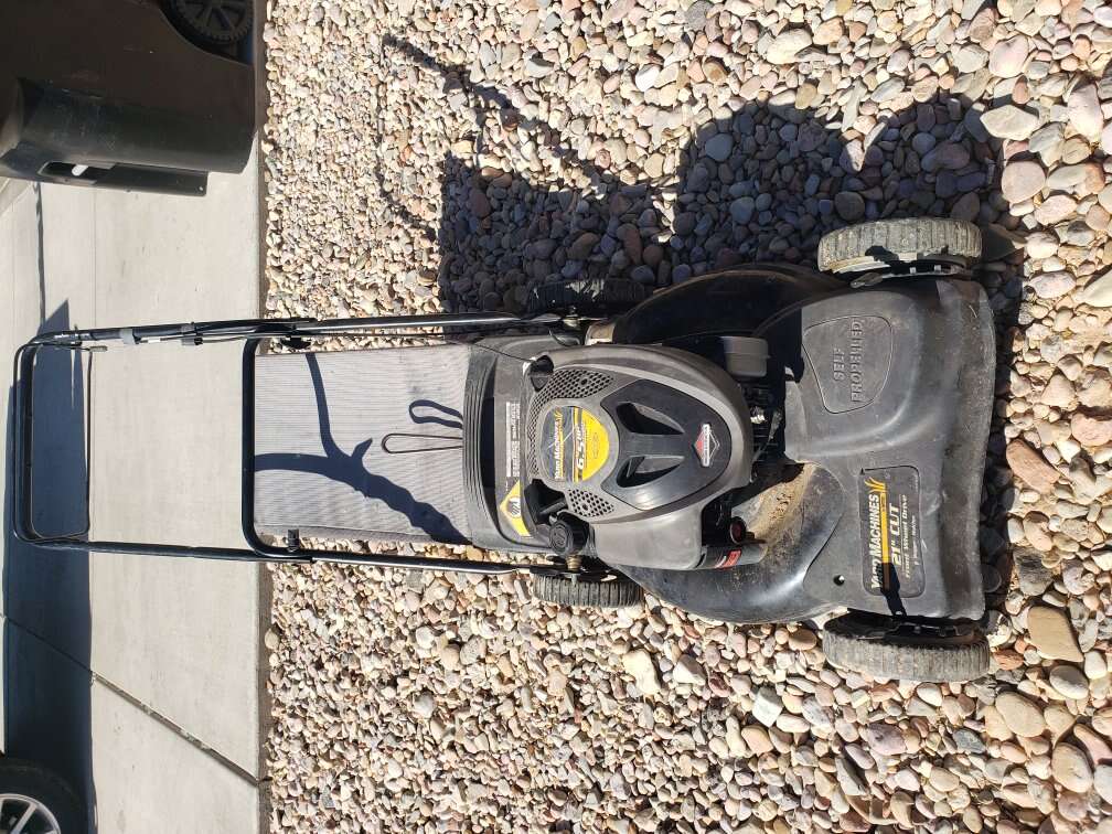 Lawn mower for sale