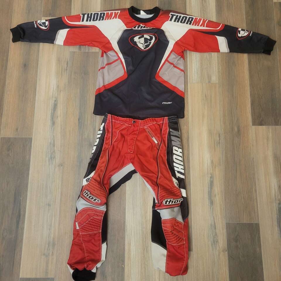 Thor Phase 4 youth size