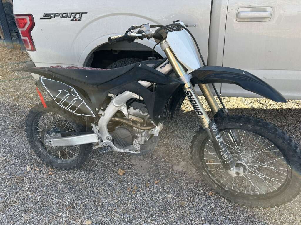 2021 crf250r for sale