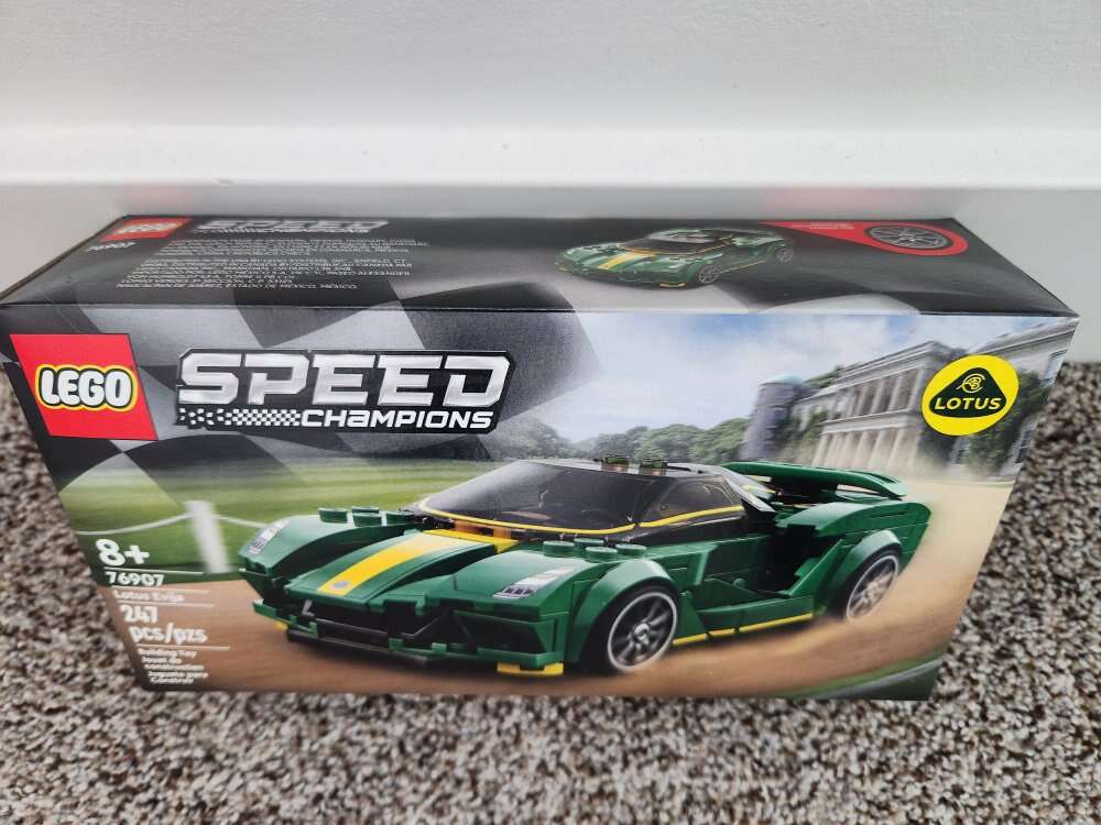 76907 Speed Champions Lotus