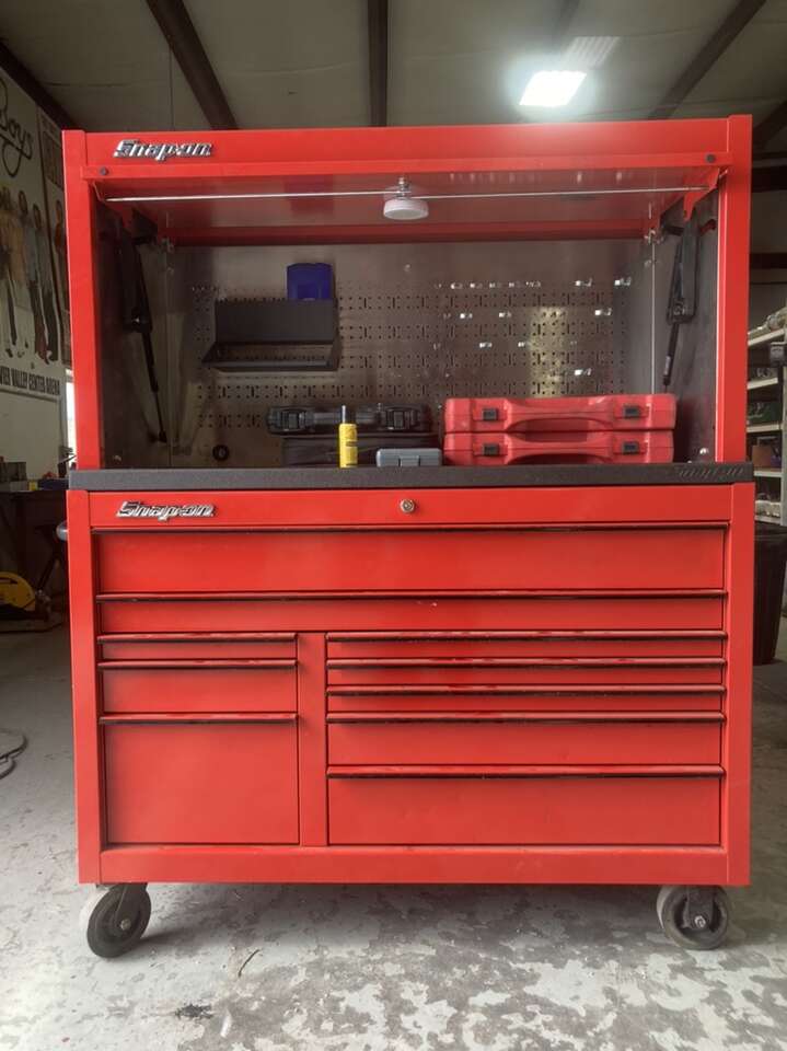 Snap On Toolbox