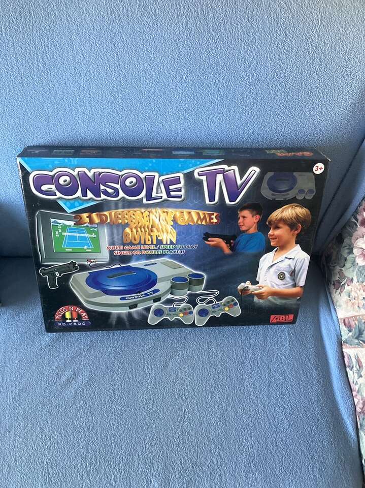 Console TV Game