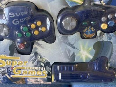 Super Games!