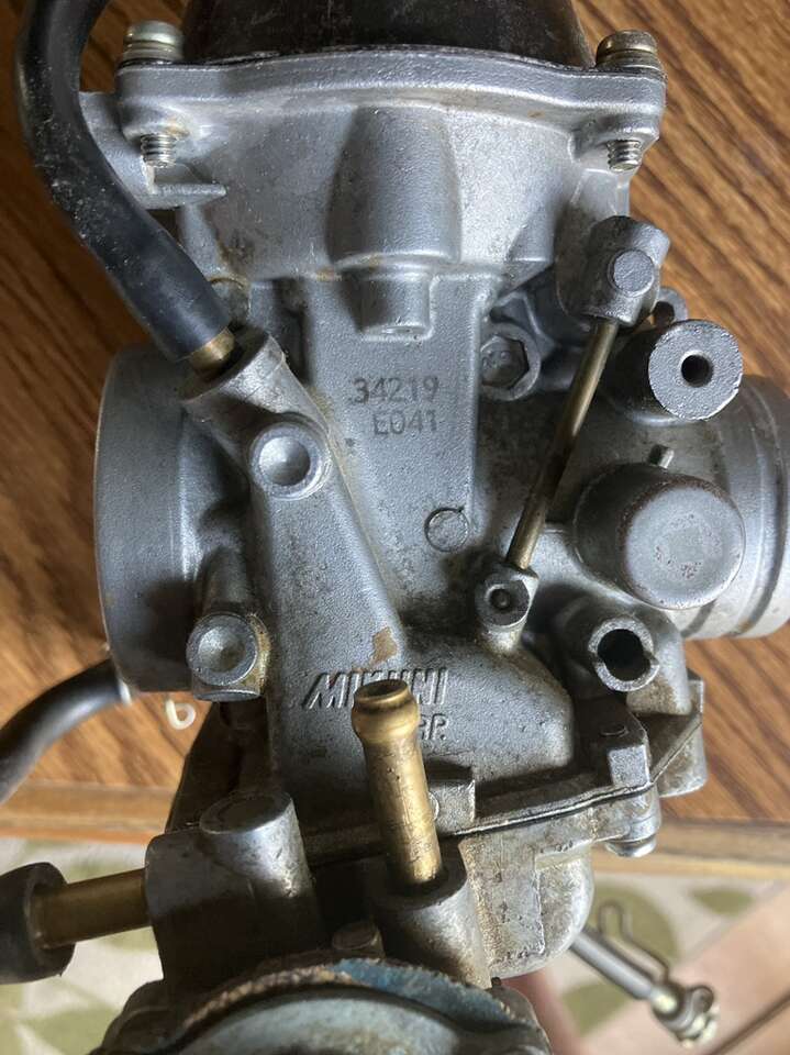 Mikuni Carburetor