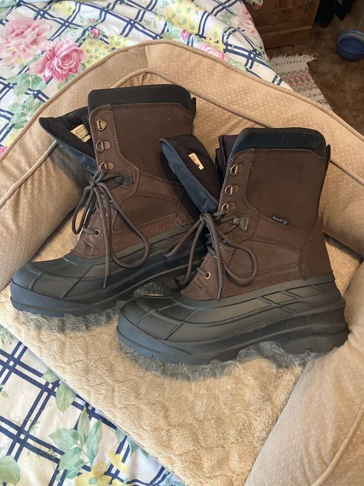 kamik Insulated Boots
