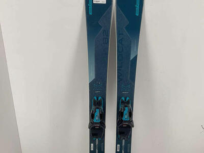 2023 Elan Wildcat 82 CX w/ Elan ELW 11 Demo Bindings