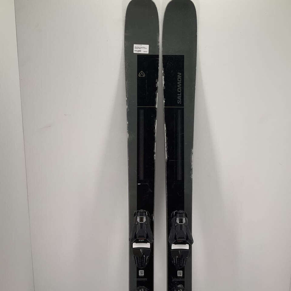 2023 Salomon Stance 96 w/ Armada Strive 13 Demo Bindings