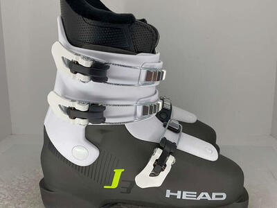Head J3 R Junior Ski Boots