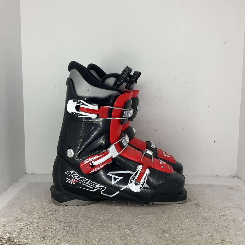 Nordica Junior's Team 3 Fire Arrow