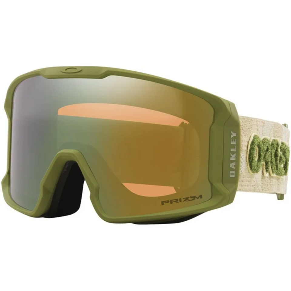 Oakley Line Miner L Goggles