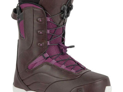2023 Nitro Women's Crown TLS Snowboard Boots