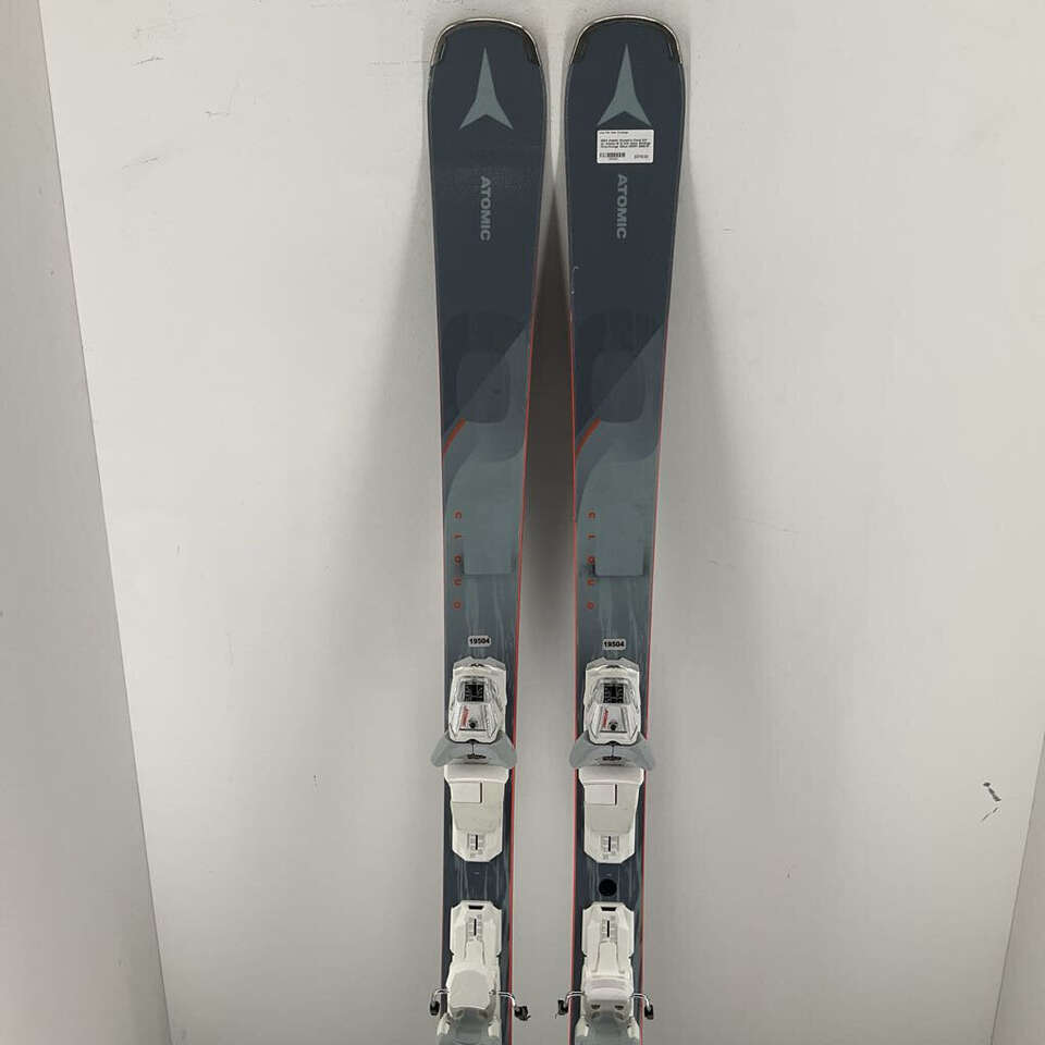2024 Atomic Women's Cloud Q11 w/ Atomic M 10 GW Demo Bindings