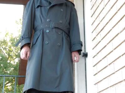 Trench Coat