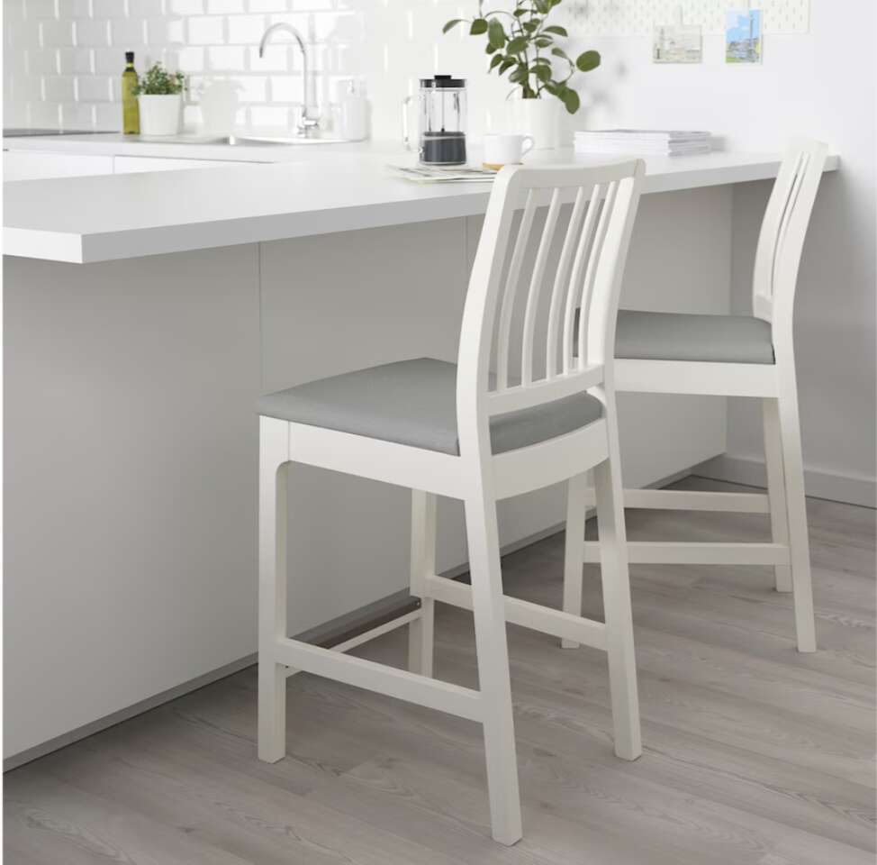 Ikea- Ekedalen bar stool