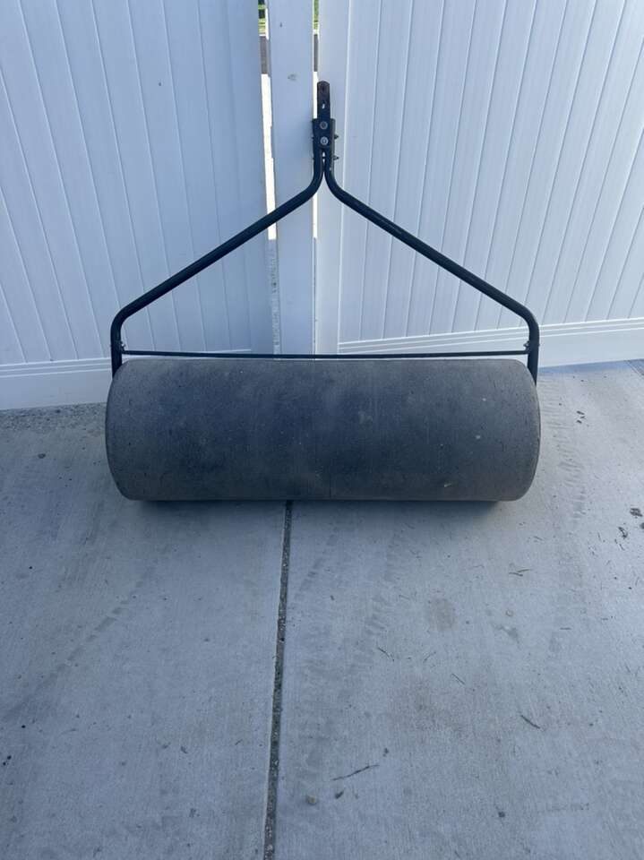 Lawn Roller / Sod Roller For Rent