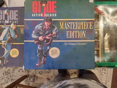 GI JOE Figures