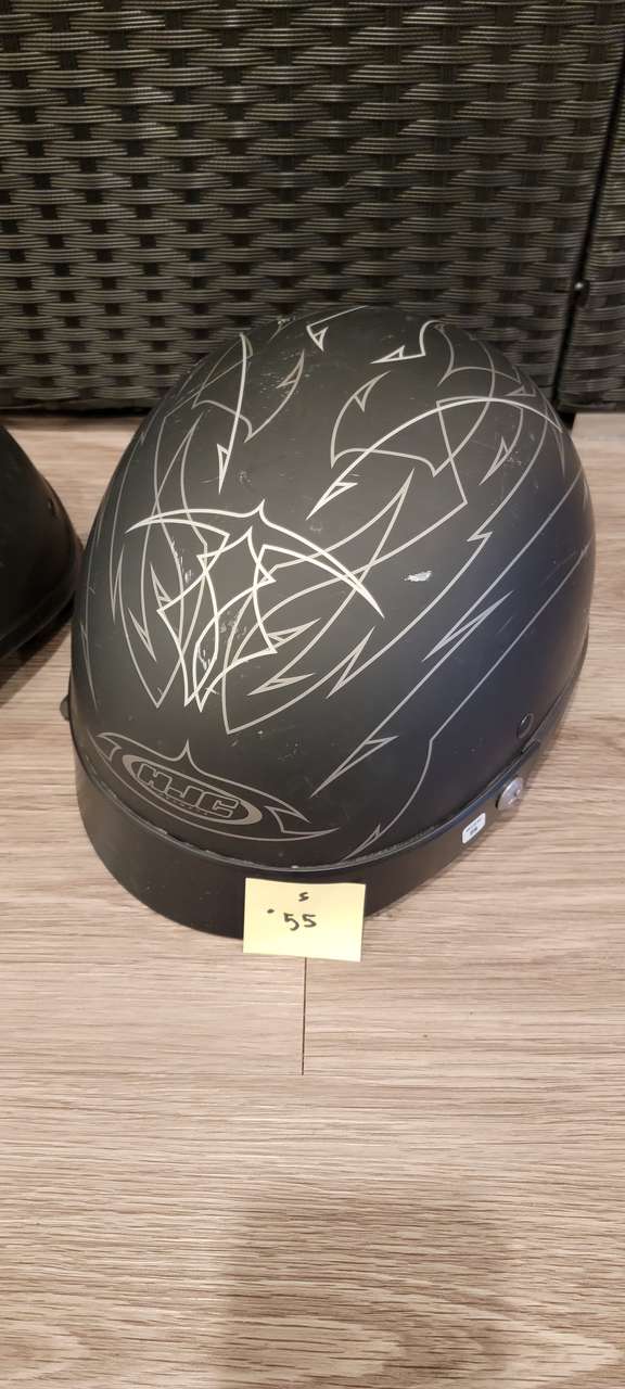 Nice Motorcycle Helmets for sale Modular Full, 3/4, 1/2
