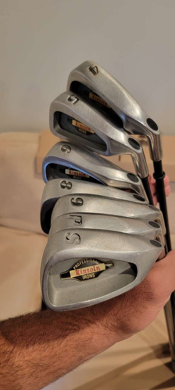 Golf Clubs, Sets, Putters, Driver