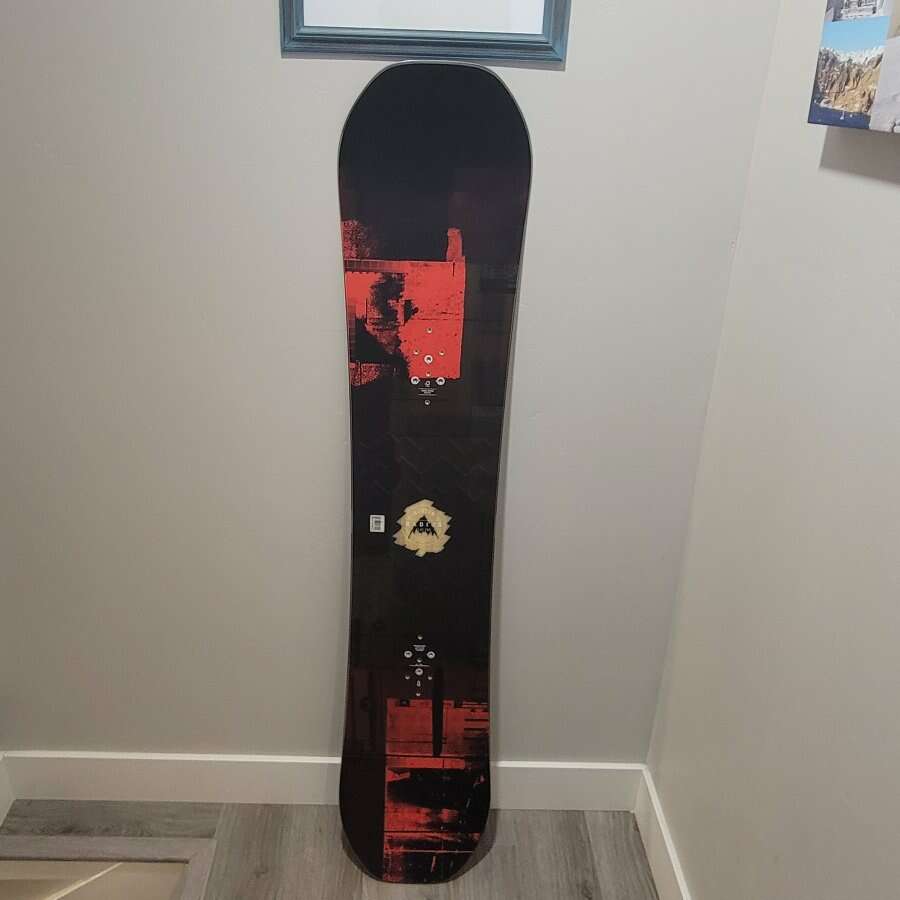 Brand New Burton RADIUS 155w Boards ($250each)