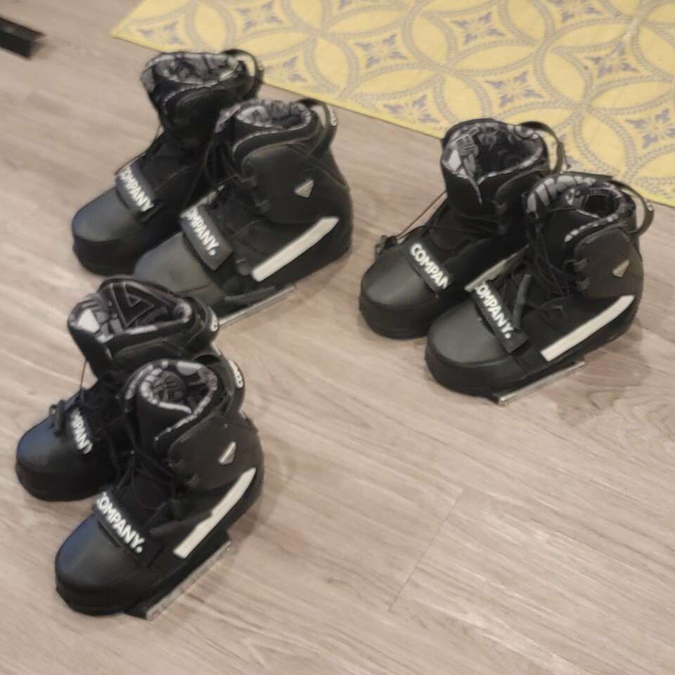Brand New Company Wakeboard Bindings Boot Style