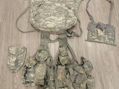 Military Gear (Great for Hunting)