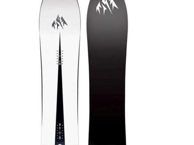 New Jones Storm Chaser Snowboard 2024 160cm (Read)