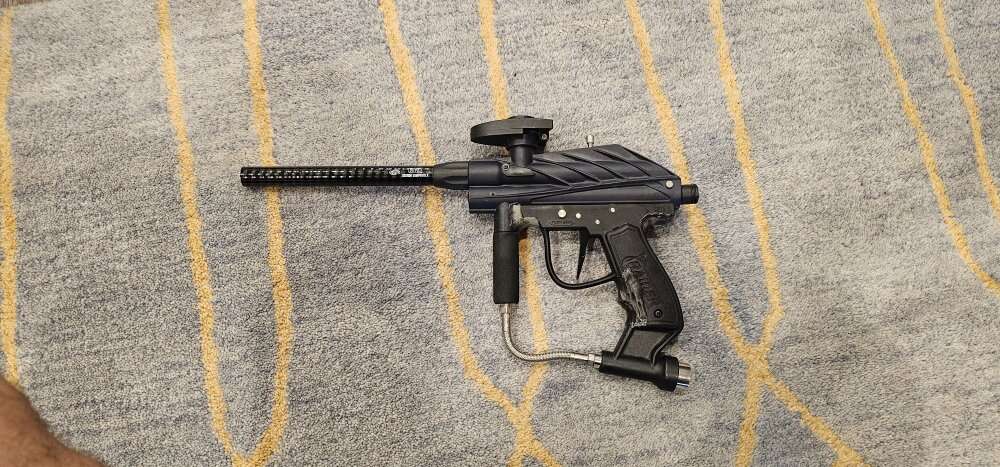 Brass Eagle Raider Paintball Gun