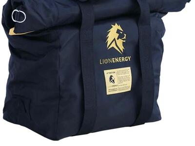 LionEnergy Mil-Spec EMP Bag (New, never used)