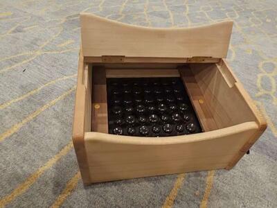 Very Clean Portable Sauna Infrared Stone Heater Fo