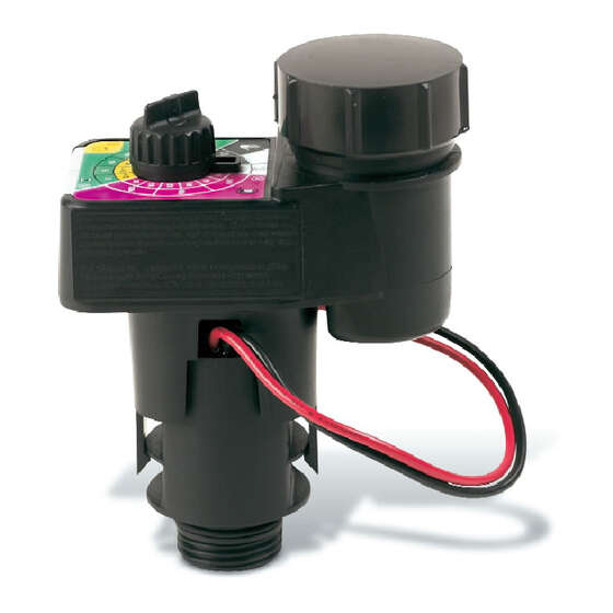 Rain Bird Easy Rain K93100 Single Valve Controller - New In Box