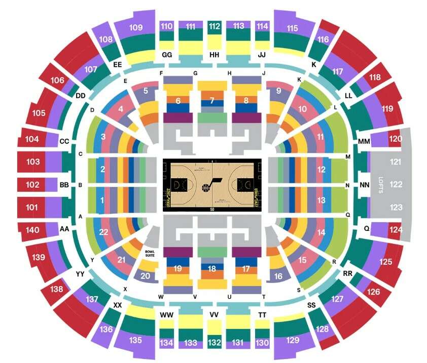 Utah Jazz vs Golden State Warriors Tick… Tickets