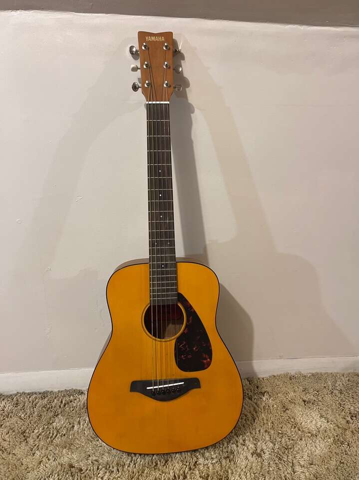 Yamaha Youth Guitar Musical Instruments