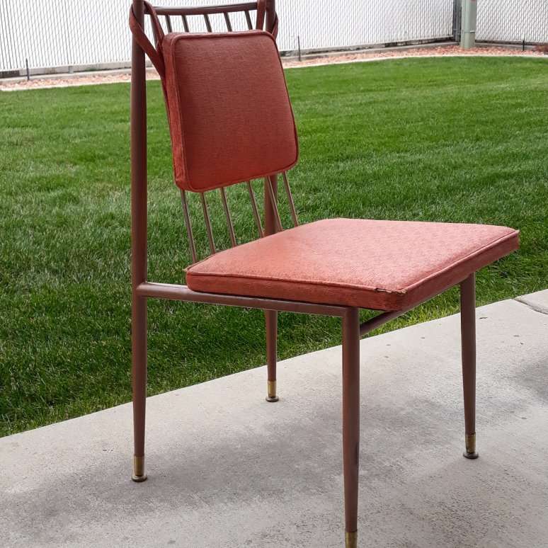 MCM Vintage Atomic Chair