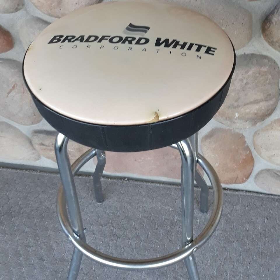 Vintage Bar Stool