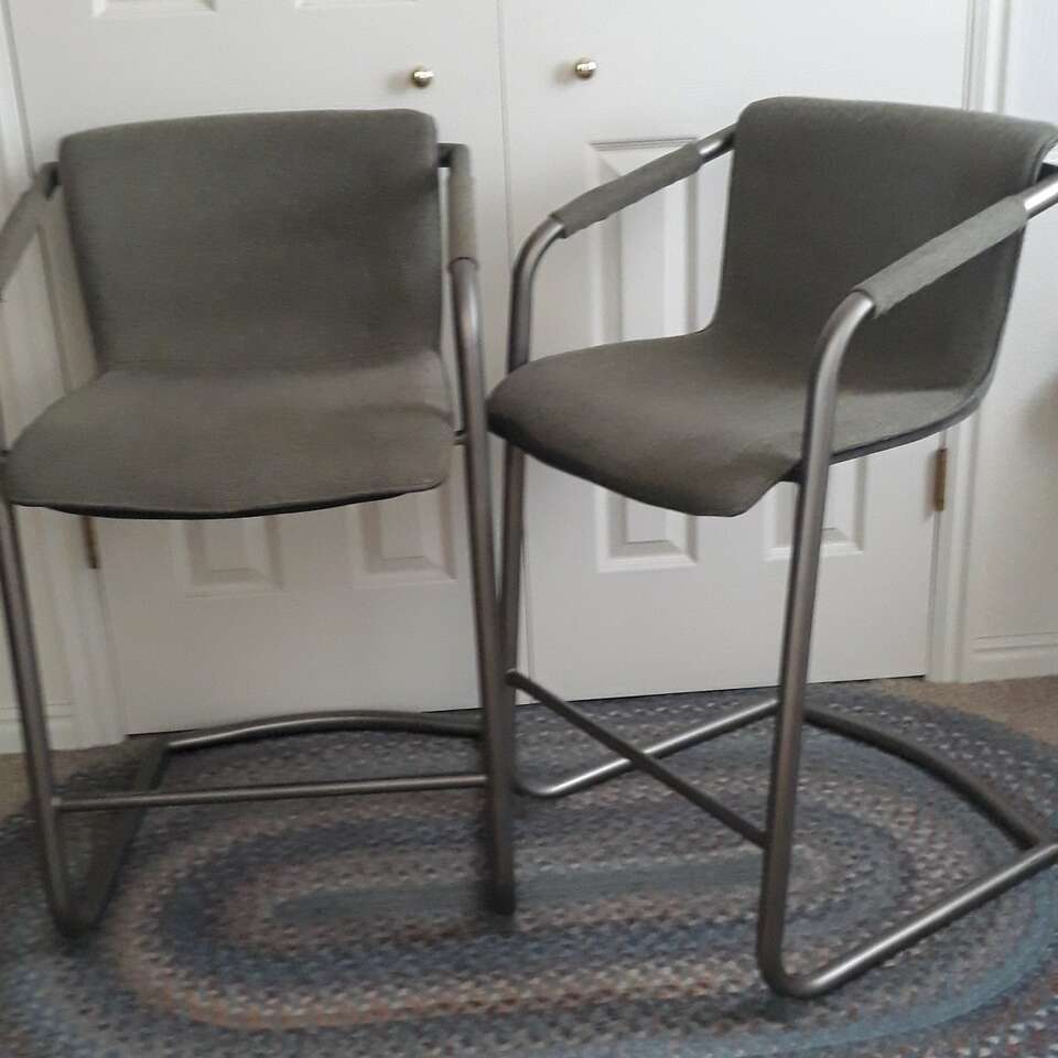 Two Counter / Bar Stools
