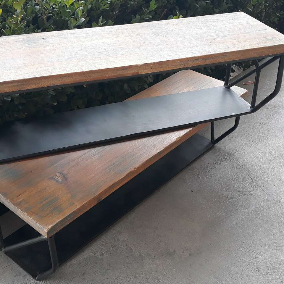 Wall Mount Shelfs by Hobby lobby