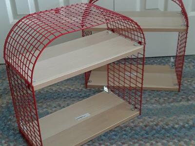 Ikea SVENSHULT Wall Shelfs